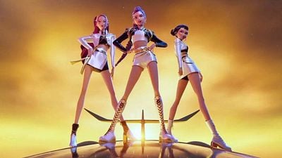 Imagem da notícia Nem todos perceberam, mas Golden, de Guerreiras do K-Pop, foi inspirada em um hino dos anos 90