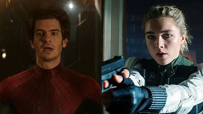 Imagem da notícia Homem-Aranha: Andrew Garfield e Florence Pugh discutem se Yelena Belova ganharia briga contra Peter Parker