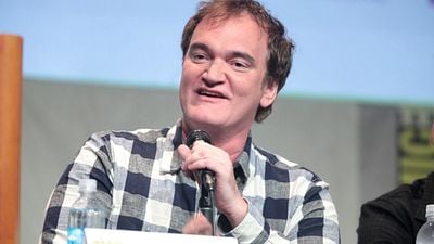 Imagem da notícia "Isso me ofendeu moralmente". Quentin Tarantino acusa um filme com Harrison Ford de violência gratuita