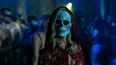 Imagem da notícia Primeiro trailer da série de terror mais esperada do ano: Netflix refaz clássico de terror mundialmente famoso