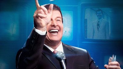 Imagem da notícia "Só um maluco ia aceitar": Depois de 15 anos sem atuar, Rodrigo Faro assume maior desafio da carreira como Silvio Santos