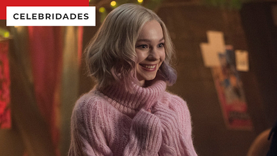 Imagem da notícia Wandinha: Emma Myers, a Enid, é fã de K-pop – e você não vai adivinhar qual é o grupo favorito dela