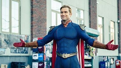 Imagem da notícia Após o fim de The Boys, Antony Starr deixa o Prime Video: Sua nova e promissora série será na Netflix