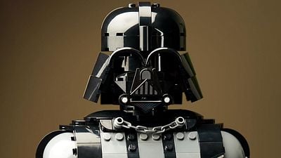 Imagem da notícia Este LEGO de Darth Vader é um colecionável perfeito para fãs de Star Wars