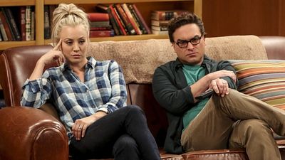 Imagem da notícia "Eu não sou apenas um pedaço de carne": Johnny Galecki recusou as investidas amorosas de Kaley Cuoco nos bastidores de The Big Bang Theory