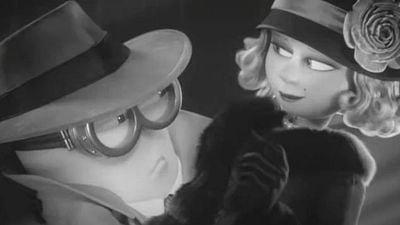 Imagem da notícia "É uma experiência completamente nova": O motivo pelo qual Minions & Monstros inclui sequências animadas em preto e branco