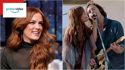 Imagem da notícia Daisy Jones & The Six tem cena de sexo que deixou equipe desconfortável: “Muito estranho”, diz neta de Elvis Presley