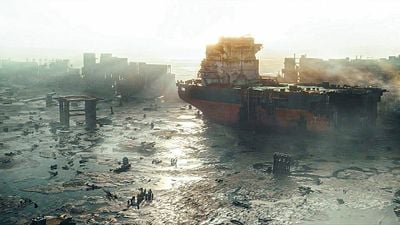 Imagem da notícia Para assistir online: Filme de ficção científica muito desconhecido no qual a Terra está inabitável há 200 anos