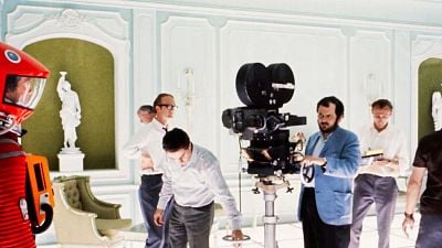 Imagem da notícia "Tenho tentado evitar isso desde que o filme foi lançado": Há 46 anos, Stanley Kubrick explicou o final desta obra-prima absoluta da ficção científica