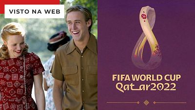 Imagem da notícia Jogadores da Copa recriaram "acidentalmente" cena de O Diário de uma Paixão e a internet surtou