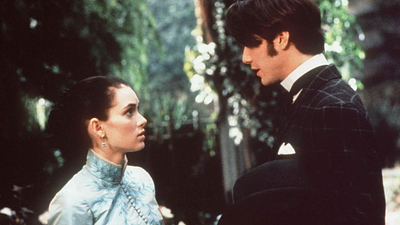 Imagem da notícia "É sério mesmo?": A técnica duvidosa que este grande diretor usou para fazer Winona Ryder chorar