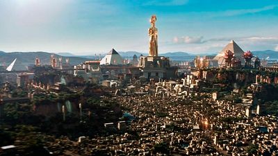 Imagem da notícia Somente a China poderia salvar este filme de fantasia fracassado de ser um desastre ainda mais épico: ele liderou as bilheterias, mas já estava condenado