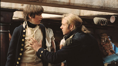 Imagem da notícia No streaming: 20 anos desde o lançamento de um dos melhores filmes de aventura do século XXI, essa é uma experiência intensa que complementa Napoleão