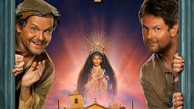 Imagem da notícia Como assistir a O Auto da Compadecida 2? Filme com Selton Mello e Matheus Nachtergaele já tem data para estrear na TV