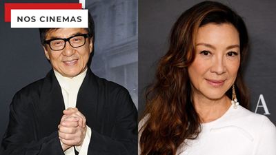 Jackie Chan quase foi o protagonista de Tudo em Todo o Lugar ao Mesmo Tempo: agora Michelle Yeoh agradece o astro de artes marciais