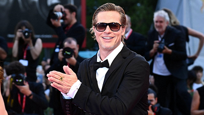 Imagem da notícia A piada de Brad Pitt que é muito engraçada, mas não fez George Clooney rir