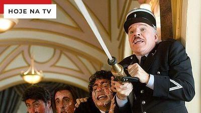 Imagem da notícia A Pantera Cor De Rosa 2 na Sessão da Tarde (23/01): Comédia trouxe uma amarga surpresa para a carreira de Steve Martin