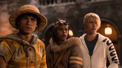 Imagem da notícia Quem piscar durante a 2ª temporada de One Piece vai perder uma das participações especiais mais brilhantes: O irmão do Luffy já apareceu