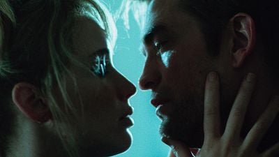 Imagem da notícia Jennifer Lawrence confessa receio do público achar que seu thriller psicológico com Robert Pattinson é "uma fanfic de Katniss e Edward"