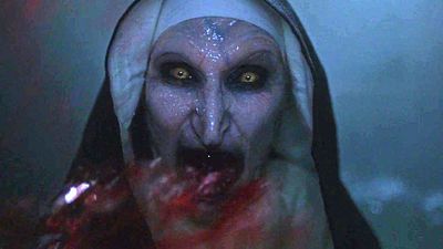 Imagem da notícia A Freira 2 promete ser o filme mais violento da franquia A Invocação do Mal: "Fica ainda mais sombrio!"
