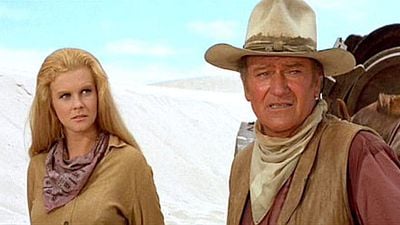 Imagem da notícia John Wayne sofreu bastante por este faroeste muitas das vezes esquecido: Fraturou duas costelas, mas continuou a filmar as cenas de ação
