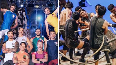 Imagem da notícia Ficou órfão das Olimpíadas? Conheça 4 reality shows de competição física para você maratonar no streaming