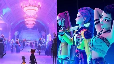 Imagem da notícia Em duas semanas, a Disney lançará a sequência que promete ser carta na manga para bater de frente com Guerreiras do K-Pop no Oscar 2026