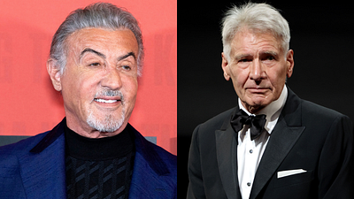 Imagem da notícia Sylvester Stallone e Harrison Ford são os únicos atores na história do cinema que bateram o mesmo recorde – e vai ser muito difícil igualar