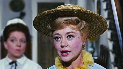 Imagem da notícia Morre Glynis Johns, atriz de Mary Poppins, aos 100 anos: Veja imagens de sua última entrevista
