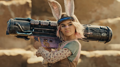 Imagem da notícia “Eu queria que Borderlands parecesse um filme feito por lunáticos”: Diretor revela os dois clássicos cult da ficção científica que inspiraram a adaptação do videogame