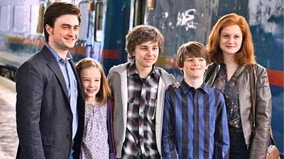 Imagem da notícia Por que o filho de Harry Potter e Gina não se chama Fred, em homenagem ao irmão dela?