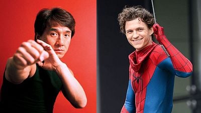 Imagem da notícia Jackie Chan está em Homem-Aranha 4? É assim que a lenda das artes marciais chegou ao novo filme da Marvel