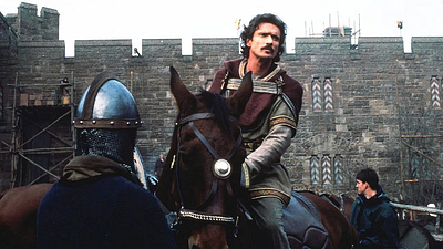 Imagem da notícia Hoje no streaming: Este filme de aventura é sobre uma das lendas mais famosas de todos os tempos