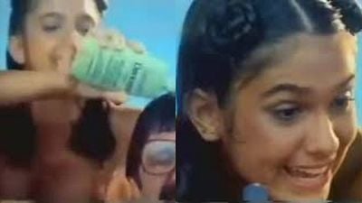 Imagem da notícia Há 41 anos, ela estrelou este comercial de televisão: Hoje, é uma das jornalistas mais queridas do pais; você a reconhece?