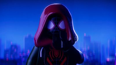 Imagem da notícia Homem-Aranha - Através do Aranhaverso: Cena mais hilária do filme foi criada por um adolescente de 14 anos