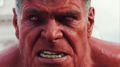 Imagem da notícia "Precisei fazer papel de idiota": Harrison Ford deixa claro que só interpretou o Hulk Vermelho em Capitão América 4 pelo dinheiro