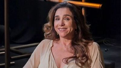 Imagem da notícia Marisa Orth confessa insegurança ao aceitar convite para filme adulto: “Me assustei inicialmente”
