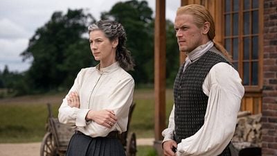 Imagem da notícia A cena pós-créditos de Outlander explicada por seu criador: "Não queria dizer que esse era o final"