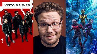 Imagem da notícia Seth Rogen acha que Marvel é só para crianças, mas enxerga no MCU a abertura para projetos como The Boys