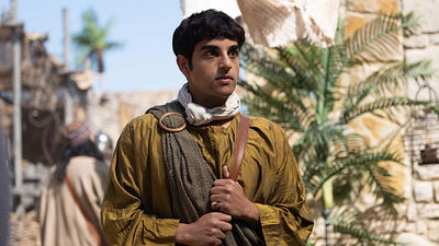 Imagem da notícia Por que Mateus é retratado como autista em The Chosen? Inspiração vem de experiência pessoal do diretor