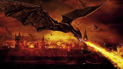 Imagem da notícia Novo sucesso de fantasia é anunciado no streaming: Humanos enfrentam dragões em batalhas brutais