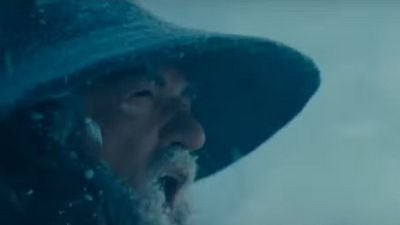 Imagem da notícia Está bem diante dos nossos olhos há 23 anos, mas o segredo mais bem guardado de O Senhor dos Anéis é a neve