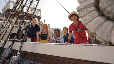 Imagem da notícia A 2ª temporada de One Piece: A Série vai ser dividida em duas partes na Netflix?