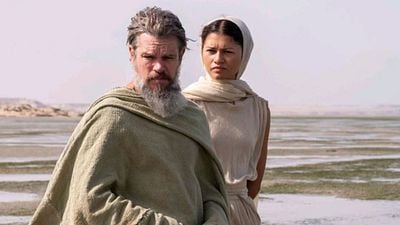 Imagem da notícia Como uma única palavra de Christopher Nolan deixou Matt Damon e o elenco de A Odisseia em choque: "Reclamamos disso durante o resto do filme"