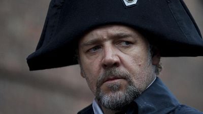 Imagem da notícia Russell Crowe se arrependeu de recusar de estrelar esse filme vencedor do Oscar - mas, sinceramente, a humanidade agradece
