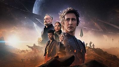 Imagem da notícia "Nunca vi uma ficção científica assim": Como Troy Kotsur, vencedor do Oscar, mudou completamente a série Fundação (Entrevista)