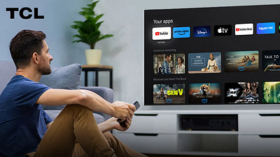 Imagem da notícia 4K e QLED: Smart TV TCL 55" 4K entra em oferta na Semana do Consumidor do Mercado Livre