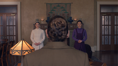 Imagem da notícia 45 milhões de horas assistidas: O universo de The Handmaid's Tale continua muito vivo em Os Testamentos, que agora terá uma 2ª temporada