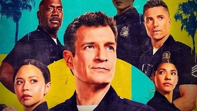 Imagem da notícia Isso nunca aconteceu antes em The Rookie: Depois de 8 anos, a nova temporada quebra a tradição