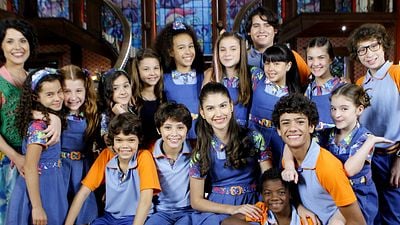 Imagem da notícia Chiquititas: Veja como estão os atores da segunda versão da novela 12 anos depois